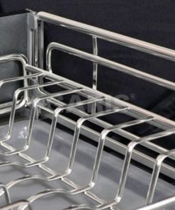 Giá đựng bát đĩa cánh kéo giảm chấn GARIS MD02.60V - 14 Giá đựng bát đĩa cánh kéo giảm chấn GARIS MD02.60V - 13