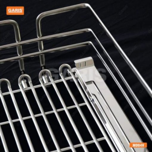 Giá xoong nồi bát đĩa Garis MD04.80V - 7