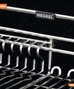 Giá xoong nồi bát đĩa Garis MD04.90V - 13