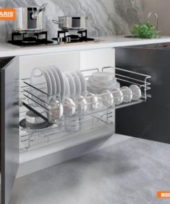 Giá xoong nồi bát đĩa Garis MD04.70V