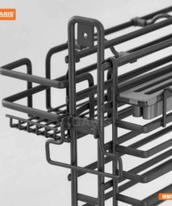 Giá gia vị dao thớt chai lọ Garis MM02.30N - 20 Giá gia vị dao thớt chai lọ Garis MM02.30N - 19