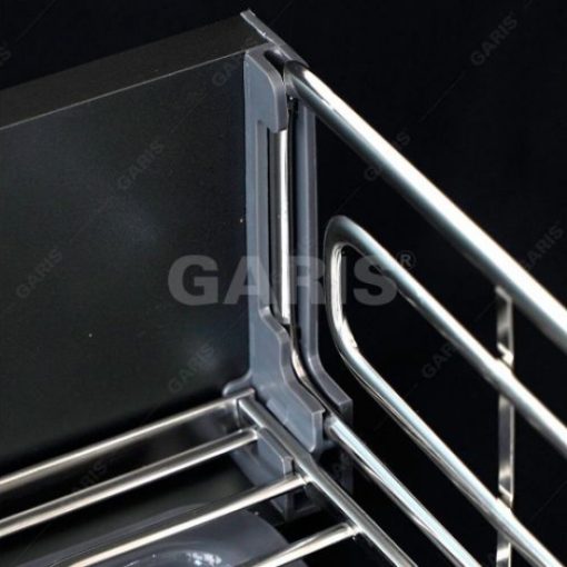 GIÁ XOONG NỒI NAN QUẢ TRÁM VÁCH HỘP GARIS MP02.70V - 5
