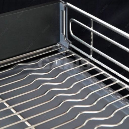 GIÁ XOONG NỒI NAN QUẢ TRÁM VÁCH HỘP GARIS MP02.60V - 7