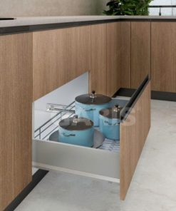 GIÁ XOONG NỒI NAN QUẢ TRÁM VÁCH HỘP GARIS MP02.90V