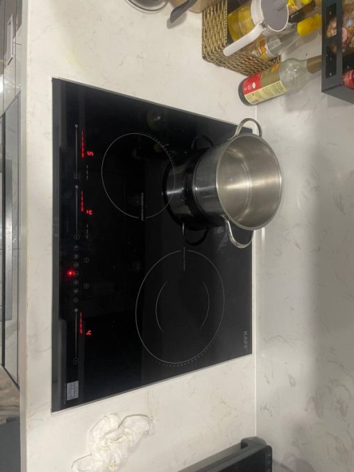BẾP ĐIỆN TỪ KAFF KF-S48QH PLUS - 11