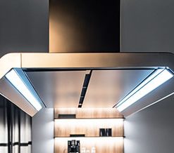 Máy hút đảo mùi FAGOR 3CFC-450IX