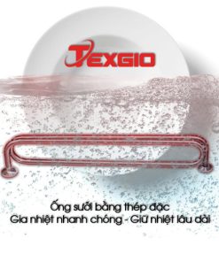 Máy Công Nghiệp UltraSonic Texgio Luxury TGU-1800HD - 25