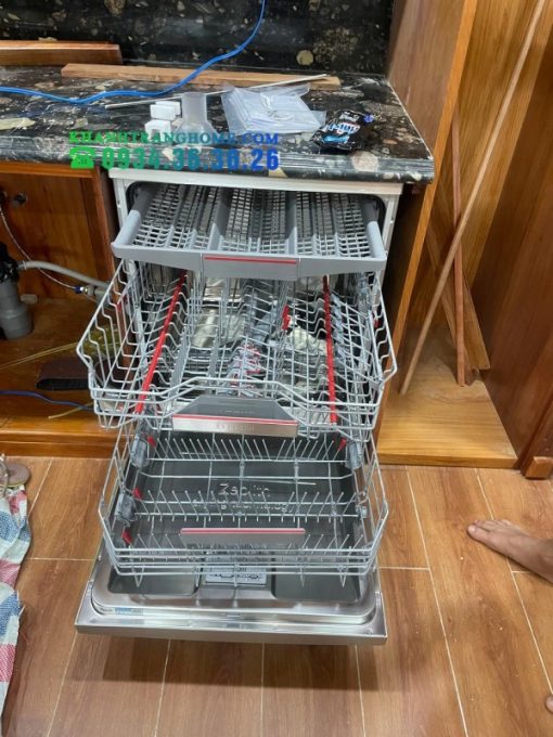 Máy rửa bát Bosch SMS6ZCI14E series 6 - 19
