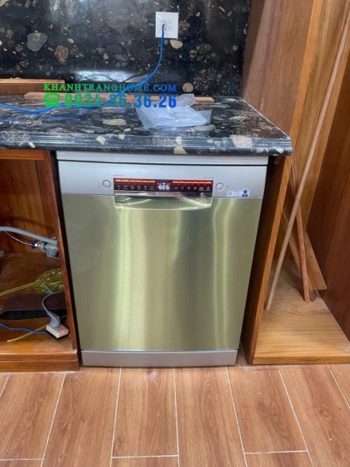 Máy rửa bát Bosch SMS6ZCI14E series 6 - 21