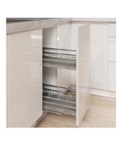 Rổ kéo để chai lọ OMERO 300 Hafele 300mm 549.20.823