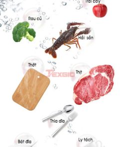 Máy Công Nghiệp UltraSonic Texgio Luxury TGU-2000HD - 33