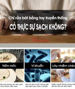 Máy Công Nghiệp UltraSonic Texgio Luxury TGU-1800HD - 19