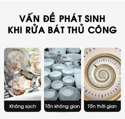Máy Công Nghiệp UltraSonic Texgio Luxury TGU-2000HD - 3