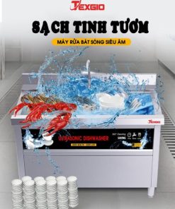 Máy Công Nghiệp UltraSonic Texgio Luxury TGU-1500HS - 24 Máy Công Nghiệp UltraSonic Texgio Luxury TGU-1500HS - 23