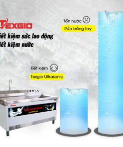 Máy Công Nghiệp UltraSonic Texgio Luxury TGU-1500HS - 22 Máy Công Nghiệp UltraSonic Texgio Luxury TGU-1500HS - 21