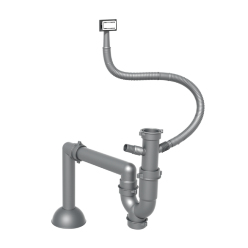 ỐNG THOÁT NƯỚC KONOX PD03 - 1