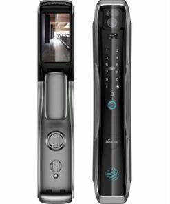 Khóa nhận diện khuôn mặt DEMAX SL918 GS tiêu chuẩn Đức