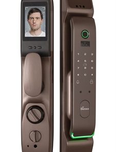 Khóa nhận diện khuôn mặt DEMAX SL928 PB tiêu chuẩn Đức