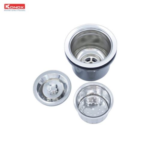 QUẢ ĐỰNG RÁC – SK02 – 140mm KONOX - 3