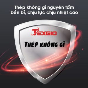 Máy Rửa Chén Bát Công Nghiệp UltraSonic Texgio Classic TGU-2400CD - 29