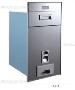 THÙNG GẠO MẶT GƯƠNG ĐIỆN TỬ EUROGOLD B301