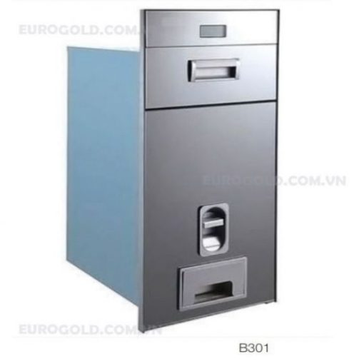 THÙNG GẠO MẶT GƯƠNG ĐIỆN TỬ EUROGOLD B301 - 1