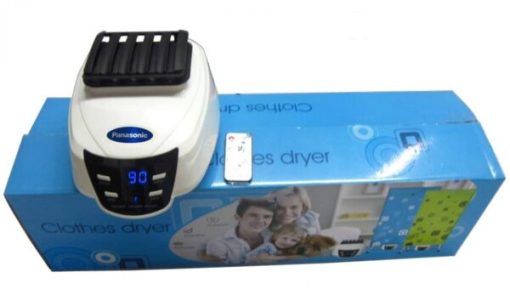 Máy sấy quần áo Panasonic có điều khiển - 1