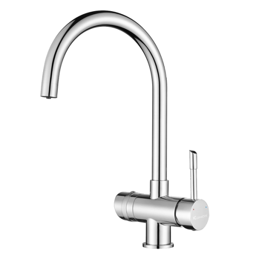 VÒI RỬA BÁT KONOX TRIM-WATER CHROME - 1