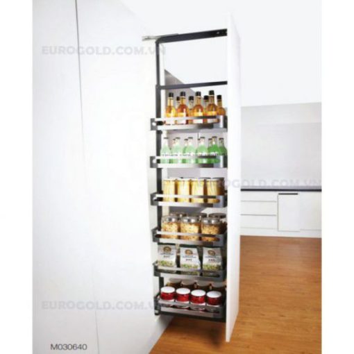 TỦ KHO INOX HỘP CÁNH RÚT EUROGOLD M030440 - 1