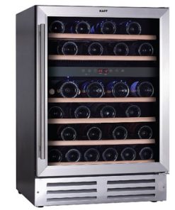 TỦ MÁT RƯỢU KAFF KF-WC01