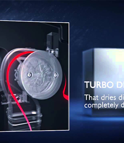 Texgio Dishwasher TG-W60F955 – 15 Bộ Sấy Turbo - 33