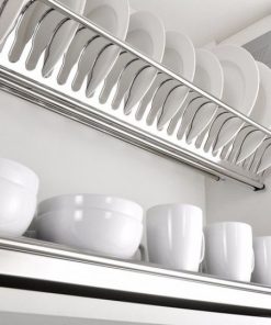 Gía chén đĩa cố định chữ V Eurogold inox304 EP190 - 18 Gía chén đĩa cố định chữ V Eurogold inox304 EP190 - 17
