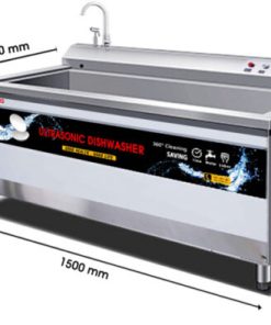 Máy Công Nghiệp UltraSonic Texgio Luxury TGU-1500HS