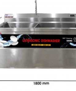 Máy Công Nghiệp UltraSonic Texgio Luxury TGU-1800HD