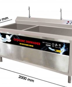 Máy Công Nghiệp UltraSonic Texgio Luxury TGU-2000HD