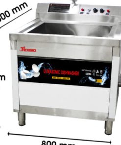 Máy Rửa Chén Bát Công Nghiệp UltraSonic Texgio Luxury TGU-800HS