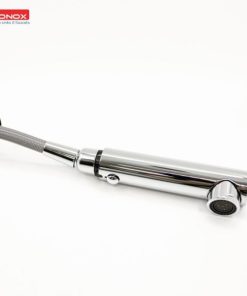 VÒI RỬA BÁT RÚT DÂY KONOX ARTAN CHROME - 21 VÒI RỬA BÁT RÚT DÂY KONOX ARTAN CHROME - 20