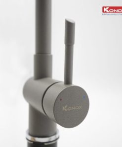 Vòi rửa bát KONOX Felix Grey - 23 Vòi rửa bát KONOX Felix Grey - 22