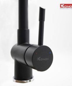 VÒI RỬA BÁT KONOX FELIX BLACK - 21 VÒI RỬA BÁT KONOX FELIX BLACK - 20