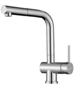 Vòi rửa bát KONOX rút dây KN1337