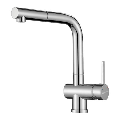 Vòi rửa bát KONOX rút dây KN1337 - 1