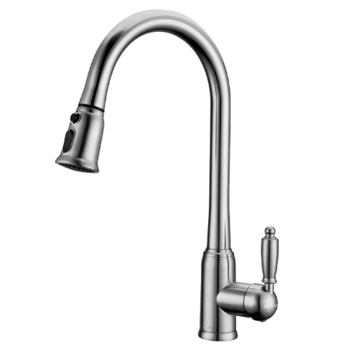 Vòi rửa bát KONOX rút dây KN1905 - 1