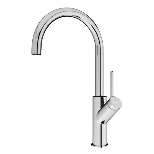 VÒI RỬA BÁT KONOX MODO CHROME - 1