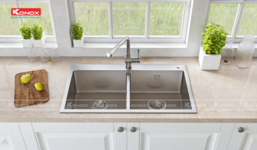 VÒI RỬA BÁT KONOX KN1205 - 15