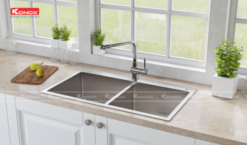 VÒI RỬA BÁT KONOX KN1205 - 13