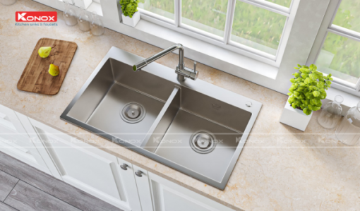 VÒI RỬA BÁT KONOX KN1205 - 11