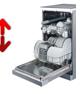 Texgio Dishwasher TG-W45A3A/401L - 9 Bộ Rửa Chọn Vùng - 17
