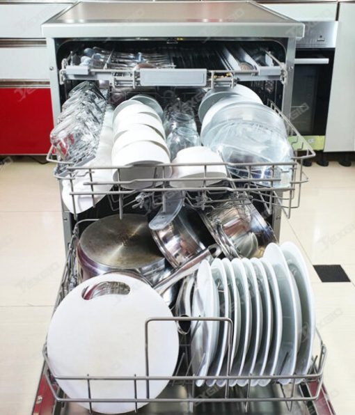 Texgio Dishwasher TG-W60F955 – 15 Bộ Sấy Turbo - 29