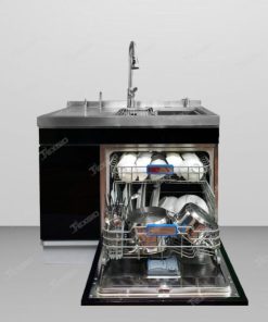 Máy Texgio TGWFC88 - 8 Bộ Kết Hợp Chậu Rửa, Kết Nối Wifi, Sấy Khí Nóng - 31