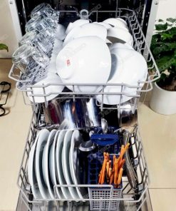 Texgio Dishwasher TG-W45A3A/401L - 9 Bộ Rửa Chọn Vùng - 19